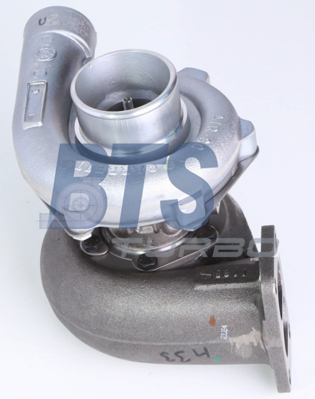 Compresor,sistem de supraalimentare T911905 BTS Turbo